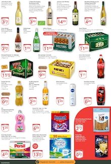 Coca Cola im GLOBUS Prospekt "Aktuelle Angebote" mit 29 Seiten (Plauen)
