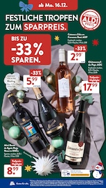 Aktueller ALDI SÜD Prospekt mit Rotwein, "Gutes für Alle.", Seite 20