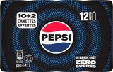 Pepsi zero - PEPSI dans le catalogue Lidl
