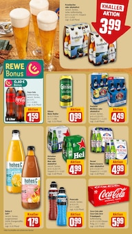 Saft im aktuellen REWE Prospekt (Stuttgart) Saft im REWE Prospekt "Dein Markt" mit 18 Seiten (Stuttgart)