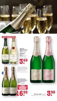 Mumm im aktuellen E center Prospekt (Heidelberg) Mumm im E center Prospekt "Aktuelle Angebote" mit 68 Seiten (Heidelberg)