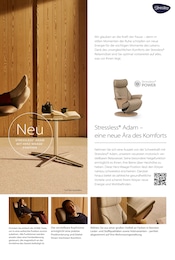 Relaxsessel im XXXLutz Prospekt Relaxsessel im XXXLutz Prospekt "Stressless" auf Seite 3
