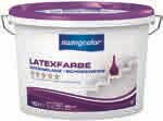 Latexfarbe Seidenglänzend bei BAUHAUS in Aschaffenburg Latexfarbe Seidenglänzend im Angebot bei BAUHAUS Aschaffenburg