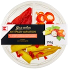 Antipasti-Variation Angebote von K-GOLD EDITION bei Kaufland Osnabrück für 2,22 €