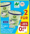Bio-Joghurt Natur von Bio im aktuellen ALDI SÜD Prospekt für 0,69 €