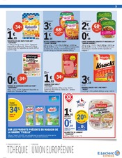 Four Angebote im Prospekt "Tout est bon à prix E.Leclerc" von E.Leclerc auf Seite 5