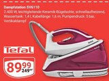 Aktuelles Dampfstation SV6110 Angebot bei GLOBUS in Herne ab 89,99 €