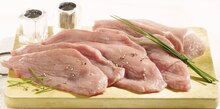 VEAU : ESCALOPE*** À GRILLER - Spar à Nice VEAU : ESCALOPE*** À GRILLER en promo chez Spar Nice à 16,95 €