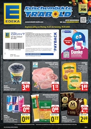 EDEKA Prospekt für Biebelried mit 30} Seiten EDEKA Prospekt für Biebelried: "Wir lieben Lebensmittel!", 30 Seiten, 14.07.2025 - 19.07.2025