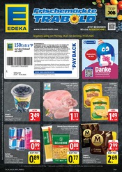 Aktueller EDEKA Supermarkt Prospekt in Biebelried und Umgebung, "Wir lieben Lebensmittel!" mit 30 Seiten, 14.07.2025 - 19.07.2025