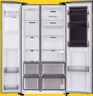 Aktuelle Kühlschrank Angebote bei MEDIMAX in Lünen Aktuelles Side-by-Side RH68DG853DB1EG-Premium Black Steel Angebot bei MEDIMAX in Lünen ab 1.098,20 €