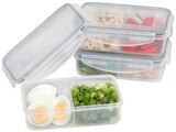 Frischhaltedosen MEAL PREP im Angebot bei Penny in Rodgau Frischhaltedosen MEAL PREP Angebote von Hedura bei Penny Rodgau für 3,99 €