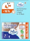 Küchentücher Premium von Softstar im aktuellen Müller Prospekt für 4,99 €
