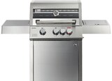 Aktuelles Gasgrill „Virginia 4“ Angebot bei Hagebaumarkt in Oberhausen ab 449,00 €