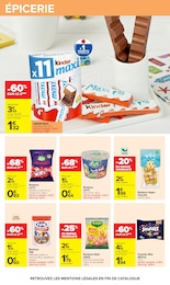 Prix et réduction Lutti dans le prospectus Carrefour en cours Offre Lutti dans le catalogue Carrefour du moment à la page 42