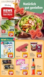 REWE Prospekt für Oldenburg mit 28 Seiten REWE Prospekt "Dein Markt" für Oldenburg, 28 Seiten, 20.07.2026 - 25.07.2026