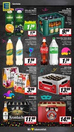 Aktueller E center Prospekt mit Cola, "Aktuelle Angebote", Seite 17