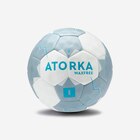 Kinder Fußball Trainingshose - Squadra 25 marineblau/weiß von ATORKA für 24,99 € bei Decathlon im Angebot Kinder Fußball Trainingshose - Squadra 25 marineblau/weiß von ATORKA im aktuellen Decathlon Prospekt