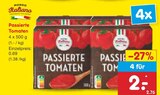 Aktuelle Tomaten Angebote bei Netto Marken-Discount in Ingolstadt Aktuelles Passierte Tomaten Angebot bei Netto Marken-Discount in Ingolstadt ab 0,69 €
