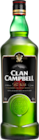 WHISKY CLAN CAMPBELL - CLAN CAMPBELL en promo chez Auchan Hypermarché Saint-Laurent-du-Var à 17,70 €