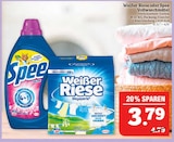 Aktuelle Vollwaschmittel Angebote bei Marktkauf in Nürnberg Aktuelles Weißer Riese oder Spee Vollwaschmittel Angebot bei Marktkauf in Nürnberg ab 3,79 €