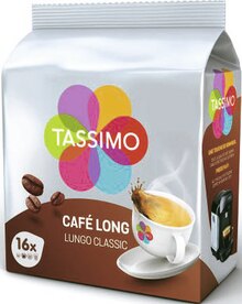 Dosettes café Long Classic - Géant Casino à Nice Dosettes café Long Classic en promo chez Géant Casino Nice à 2,55 €