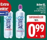 Active O2 Angebote bei EDEKA Straubing für 0,99 €