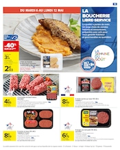 Promos Filet De Limande Meunière dans le catalogue "LE GOÛT ÇA SE FÊTE !" de Carrefour à la page 17 Promos Filet De Limande Meunière dans le catalogue "LE GOÛT ÇA SE FÊTE !" de Carrefour à la page 17