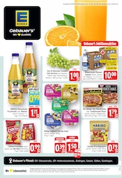 E center Supermarkt Prospekt der aktuellen Woche mit 36 Seiten, gültig von 21.09.2026 bis 26.09.2026, in Geislingen und Umgebung Aktueller E center Supermarkt Prospekt in Geislingen und Umgebung, "Aktuelle Angebote" mit 36 Seiten, 21.09.2026 - 26.09.2026