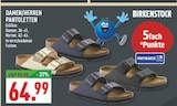 PANTOLETTEN Angebote von BIRKENSTOCK bei Marktkauf Lemgo für 64,99 €