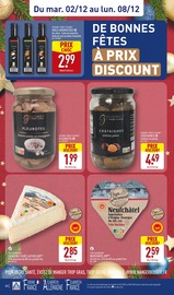 Huile Alimentaire Angebote im Prospekt "DE BONNES FÊTES À PRIX DISCOUNT." von Aldi Huile Alimentaire Angebote im Prospekt "DE BONNES FÊTES À PRIX DISCOUNT." von Aldi auf Seite 24