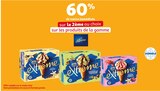 Promo 60% de remise immédiate sur le 2ème au choix sur les produits de la gamme Extrême à  dans le catalogue Auchan Supermarché à Mérignac