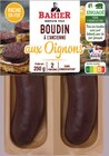 Boudin à l'ancienne aux oignons - BAHIER dans le catalogue Intermarché Hyper