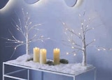 Arbre lumineux de table dans le catalogue Super U