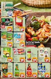 REWE Becher im Prospekt REWE Becher im Prospekt