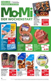 Kaufland Prospekt für Rostock mit 52 Seiten Kaufland Prospekt für Rostock: "KNÜLLER", 52 Seiten, 23.05.2022 - 25.05.2022