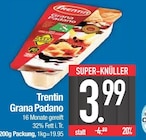 Grana Padano im EDEKA Prospekt Grana Padano von Trentin im aktuellen EDEKA Prospekt für 3,99 €