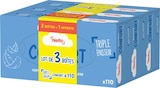 BOITE DE MOUCHOIRS TRIPLE ÉPAISSEURS X110 - NETTO - Netto BOITE DE MOUCHOIRS TRIPLE ÉPAISSEURS X110 - NETTO à 2,52 € dans le catalogue Netto