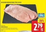 Kalbsschnitzel von Bauergut für 2,79 € bei EDEKA im Angebot Kalbsschnitzel von Bauergut im aktuellen EDEKA Prospekt
