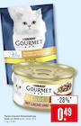 Gold mit Lachs und Huhn Angebote von Purina Gourmet bei Marktkauf Friedrichshafen für 0,49 €