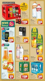 Cola im REWE Prospekt in Wadern Aktueller REWE Prospekt mit Cola, "Dein Markt", Seite 18