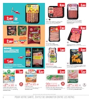 Promos Lapin dans le catalogue "LES BONS PLANS de l'été" de Supermarchés Match Lapin en promo dans le catalogue Supermarchés Match à la page 8