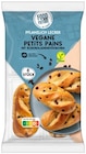 Vegane Petits Pains oder Vegane Croissants von Food For Future für 1,99 € bei Penny im Angebot Vegane Petits Pains oder Vegane Croissants von Food For Future im aktuellen Penny Prospekt