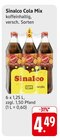 Cola Mix im Angebot bei E center in Filderstadt Cola Mix Angebote von Sinalco bei E center Filderstadt für 4,49 €
