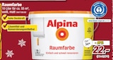 Raumfarbe von Alpina im aktuellen POCO Prospekt für 22,00 €