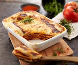 LASAGNES À LA BOLOGNAISE AUCHAN LE TRAITEUR - AUCHAN en promo chez Auchan Supermarché LASAGNES À LA BOLOGNAISE AUCHAN LE TRAITEUR - AUCHAN dans le catalogue Auchan Supermarché