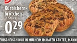 Aktuelles Kürbiskernbrötchen Angebot bei E center in Bottrop ab 0,29 €