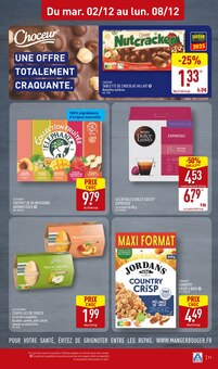 Promo Dolce Gusto dans le catalogue Aldi du moment à la page 11