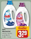 Aktuelles Vollwaschmittel Angebot bei REWE in Kiel ab 3,29 €