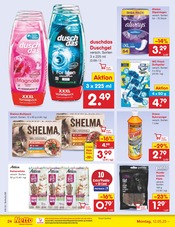 Tierfutter im Netto Marken-Discount Prospekt in Coesfeld Aktueller Netto Marken-Discount Prospekt mit Tierfutter, "Aktuelle Angebote", Seite 44